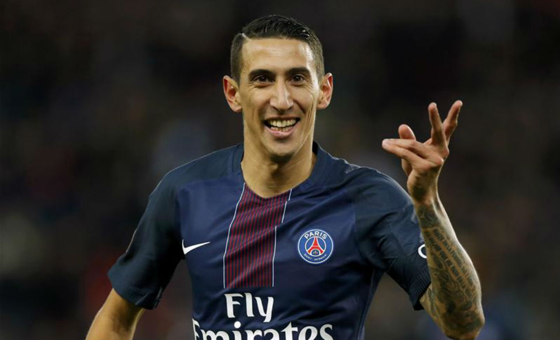 Ảnh bài viết Điểm tin tối 27/12: Đã rõ vụ Di Maria sang TQ; Courtois sắp thành vật tế thần