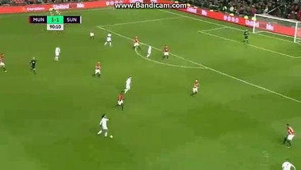 Ảnh bài viết Fabio Borini vuốt bóng cực đẹp, De Gea chôn chân