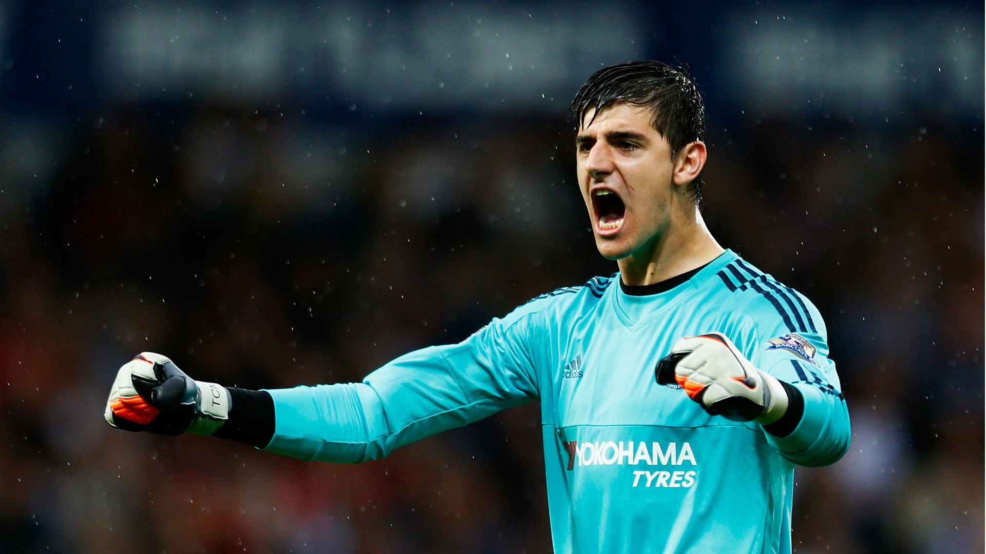 Ảnh bài viết Những pha cứu thua xuất thần của Thibaut Courtois