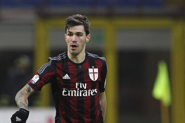 Ảnh bài viết Alessio Romagnoli - Tương lai của AC Milan