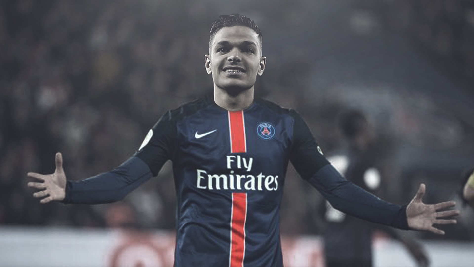 Ảnh bài viết Màn trình diễn của Hatem Ben Arfa ở PSG