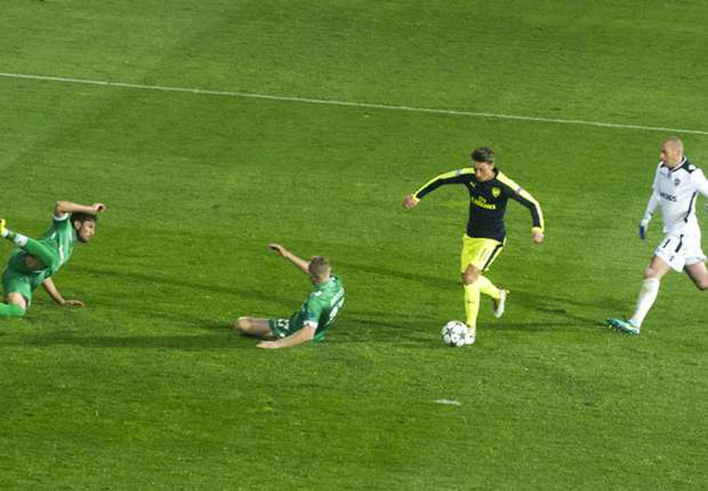 Ảnh bài viết Top 50 pha bóng làm bẽ mặt đối phương trong năm 2016