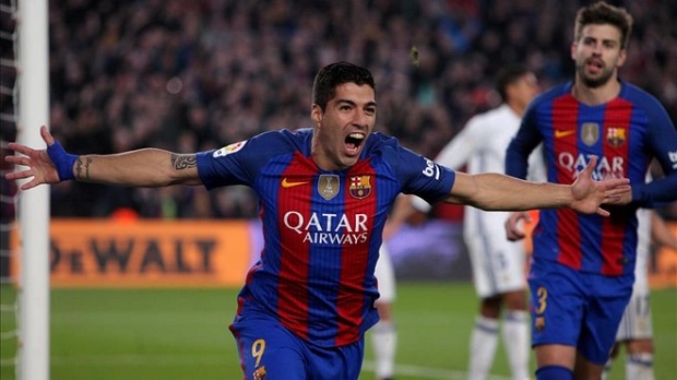 Ảnh bài viết Vượt qua Messi, Ronaldo, Luis Suarez ẵm thêm một danh hiệu cá nhân