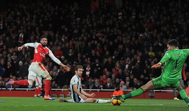 Ảnh bài viết 23h00 ngày 01/01, Arsenal vs Crystal Palace: Pháo thủ bắt đầu run