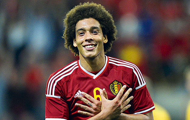 Ảnh bài viết Axel Witsel: 'Hàng miễn phí' chất lượng trong kỳ CN mùa đông