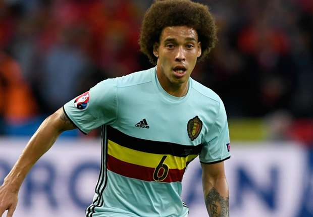 Ảnh bài viết Axel Witsel: 'Xin lỗi Juve, thật KHÓ để từ chối Trung Quốc'