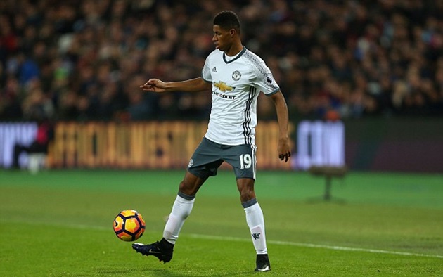 Ảnh bài viết Rashford tiết lộ 'bí quyết' được Mourinho chỉ đạo