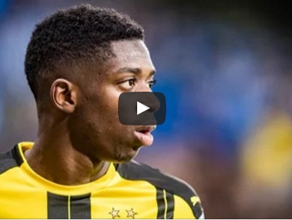 Ảnh bài viết Tài năng đặc biệt của Ousmane Dembele (Dortmund)