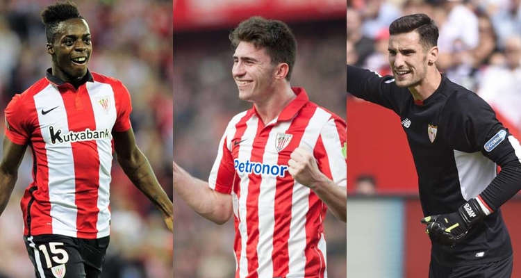Ảnh bài viết 5 cầu thủ La Liga có thể sớm gia nhập Real, Atletico hay Barcelona