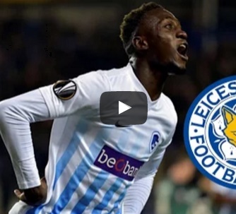 Ảnh bài viết Xem giò Wilfred Ndidi, tân binh 15 triệu bảng của Leicester City