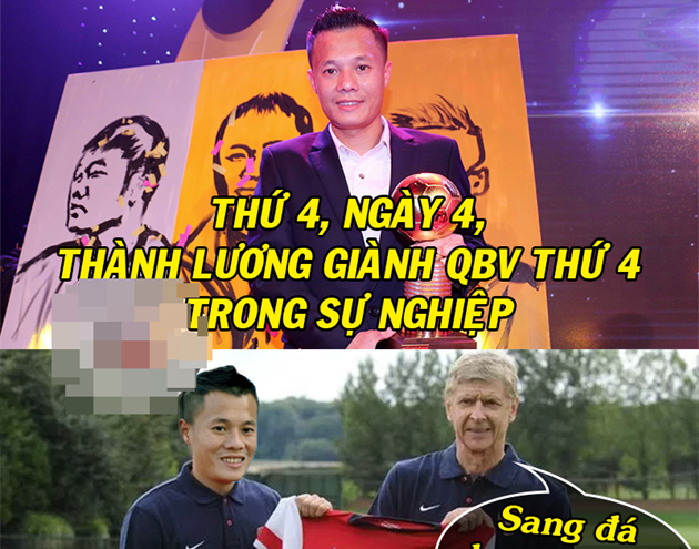 Ảnh bài viết Ảnh chế: 4rsenal ra mắt ‘bom tấn’ Thành Lương; ‘Độc cô cầu bại’ gặp hậu duệ Muhammad Ali là tắt điện