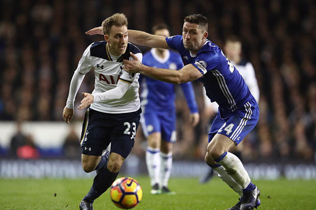 Ảnh bài viết Sau vòng 20 Ngoại hạng Anh: Chelsea bị bắn hạ; Top 5 'hỗn loạn'