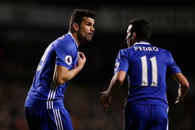 Ảnh bài viết Điểm tin chiều 06/01: Mourinho đau đầu vì Carrick; Costa làm rõ va chạm với Pedro