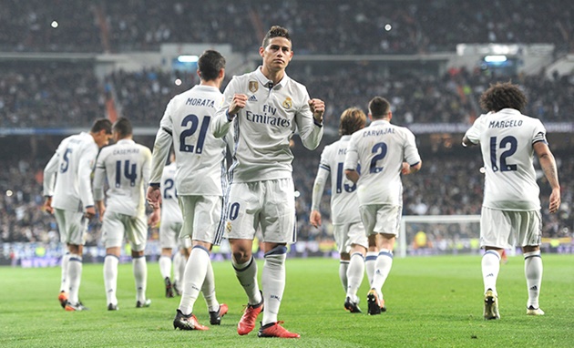 Ảnh bài viết Trước vòng 17 La Liga: Ai đó, làm ơn cản Real Madrid!