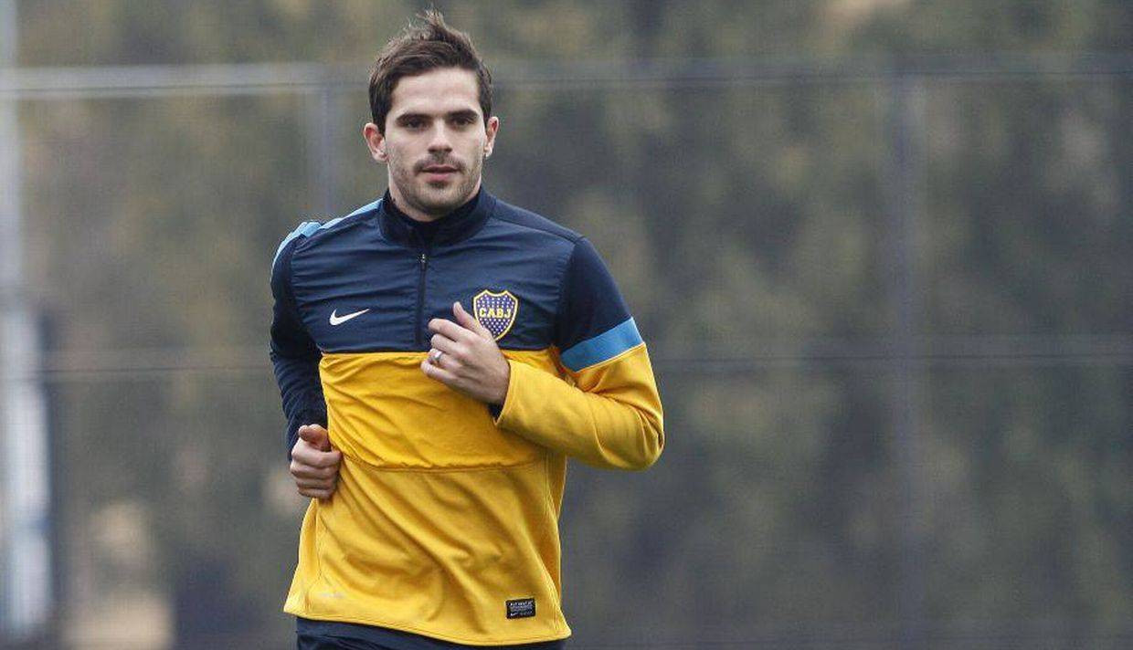 Ảnh bài viết Tài năng của ngôi sao lận đận Fernando Gago