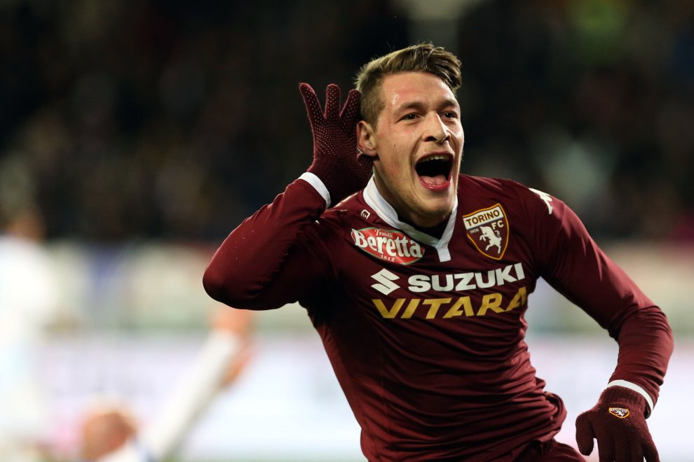 Ảnh bài viết Tài năng đặc biệt của Andrea Belotti (Torino)
