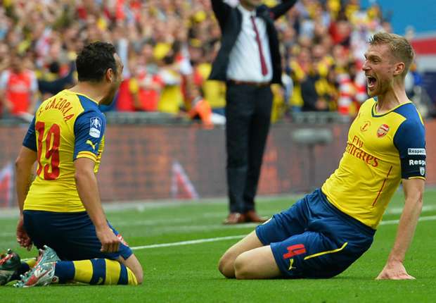 Ảnh bài viết Wenger xác nhận sắp trói chân 2 học trò, không có Sanchez