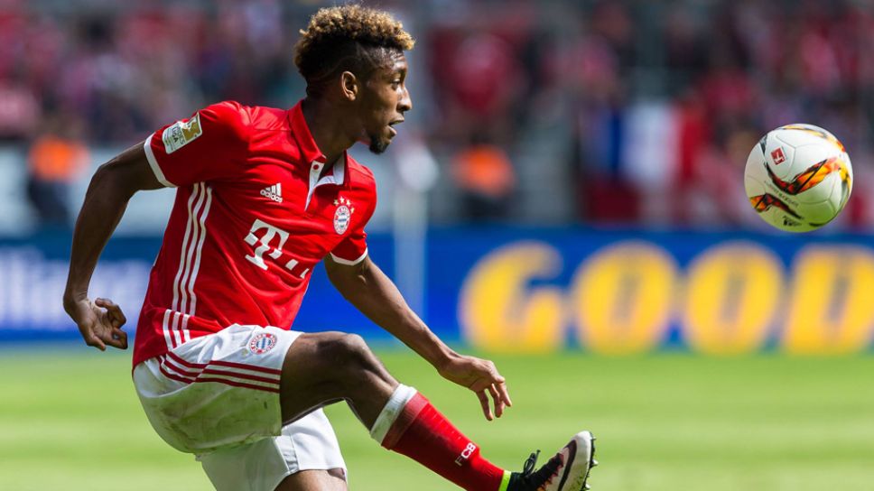 Ảnh bài viết Những pha đi bóng lắt léo và vô cùng khó chịu của Kingsley Coman