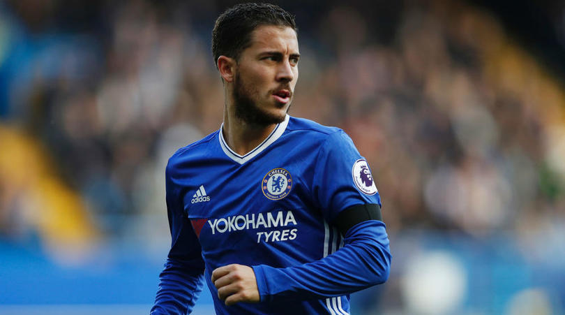 Ảnh bài viết Eden Hazard tự ví mình với bóng ma