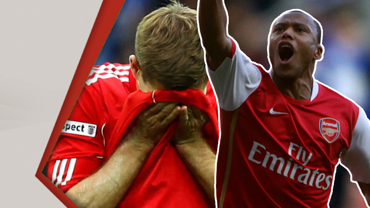 Ảnh bài viết Vào ngày này | 9.1 | Chiến binh mùa đông của Arsenal đè bẹp Liverpool 
