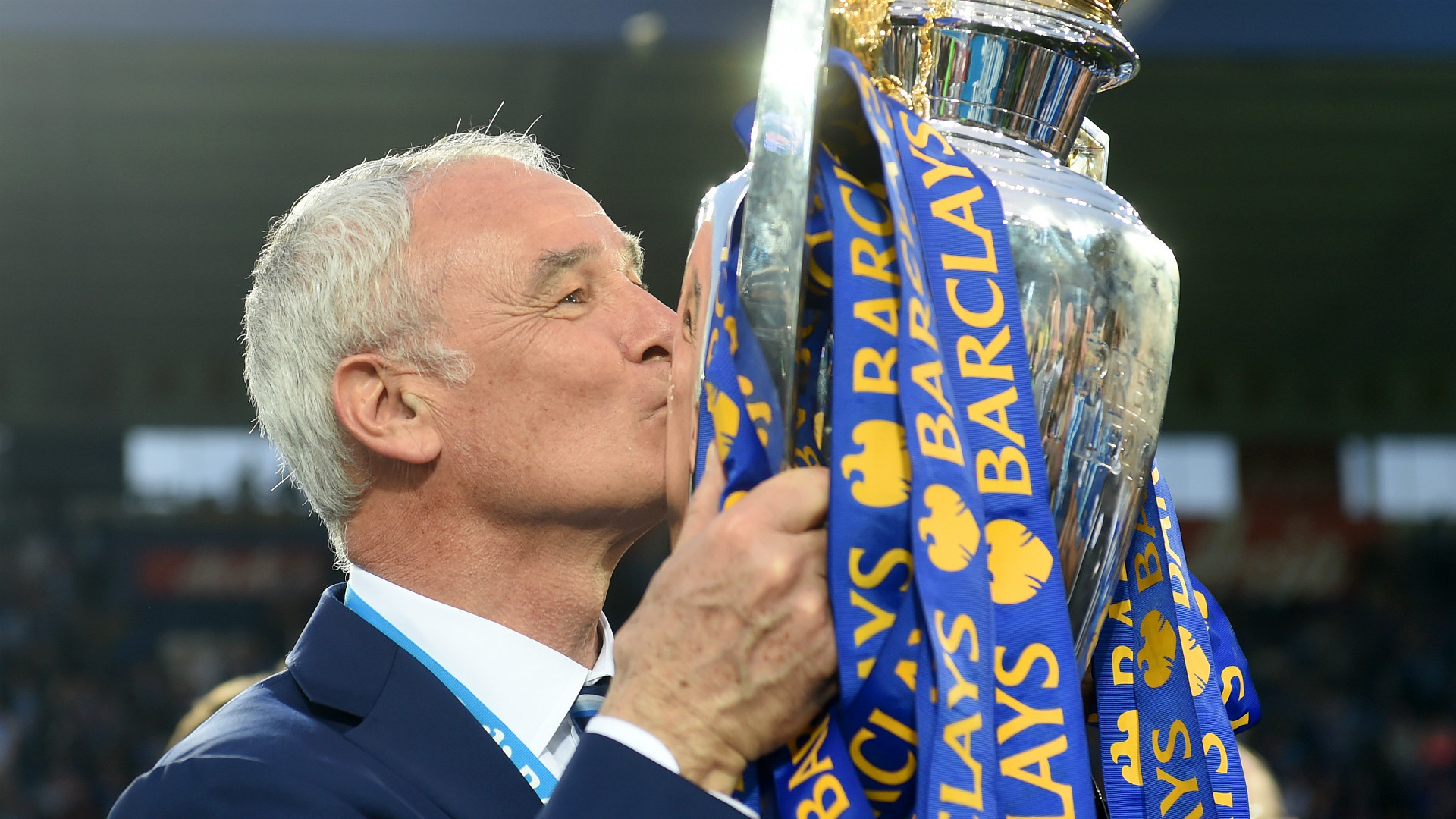 Ảnh bài viết Claudio Ranieri là HLV hay nhất năm 2016