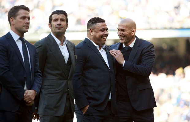 Ảnh bài viết Ronaldo de Lima: Béo không có tội!