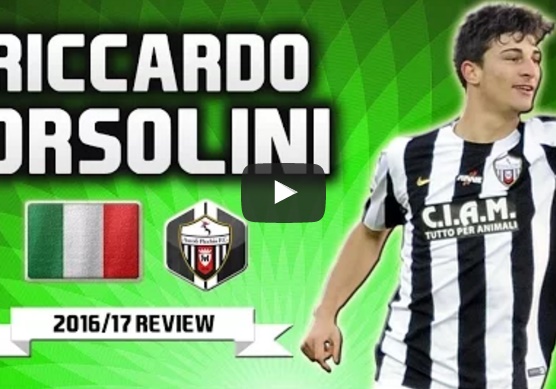 Ảnh bài viết Tài năng đặc biệt của Riccardo Orsolini (Ascoli)