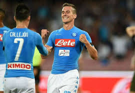 Ảnh bài viết Arkadiusz Milik - 'Siêu tân binh' chuẩn bị tái xuất của Napoli