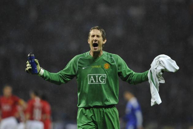 Ảnh bài viết Edwin Van Der Sar: Người Hà Lan bay ở Old Trafford