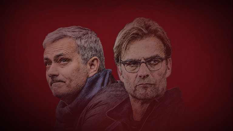 Ảnh bài viết "Khắc tinh" của Mourinho không ai khác ngoài Klopp!