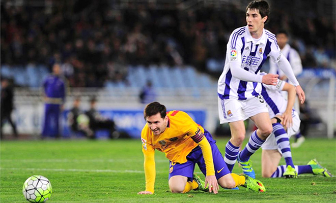 Ảnh bài viết Bốc thăm tứ kết cúp Nhà vua: Barca gặp 'khắc tinh'