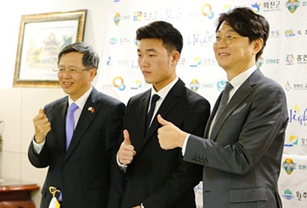 Ảnh bài viết Đội bóng Xuân Trường cùng các CLB K.League vất vả kiếm tiền