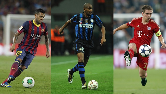 Ảnh bài viết Khi thế giới ‘tuyệt chủng’ những hậu vệ phải đẳng cấp