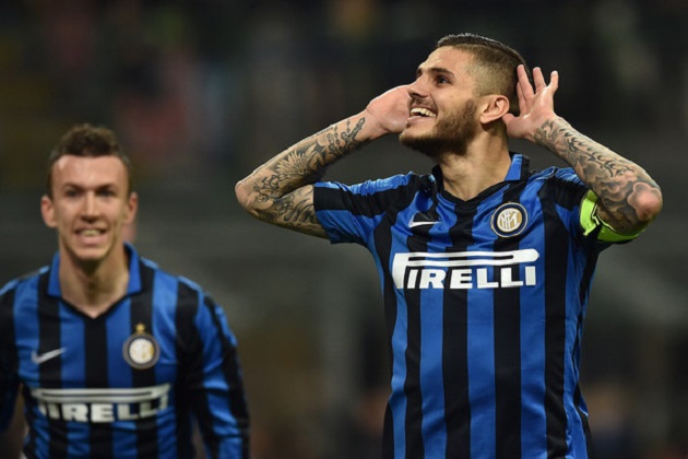 Ảnh bài viết 02h45 ngày 15/01, Inter vs Chievo: Trên đà thăng hoa