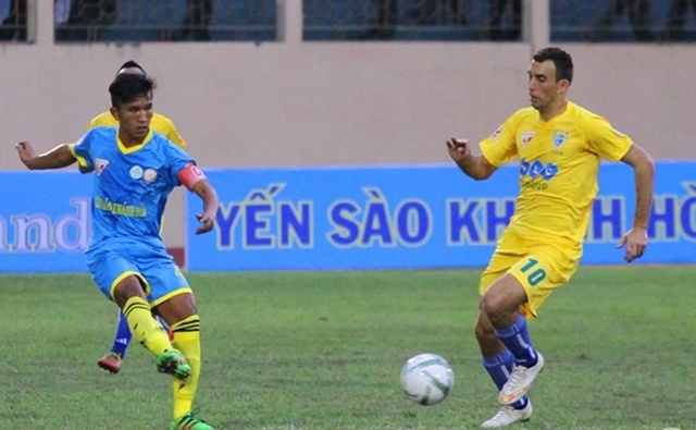 Ảnh bài viết 17h ngày 14/01, Sanna Khánh Hòa BVN vs FLC Thanh Hóa: Ứng cử viên gặp phải “kẻ ngổ ngáo”