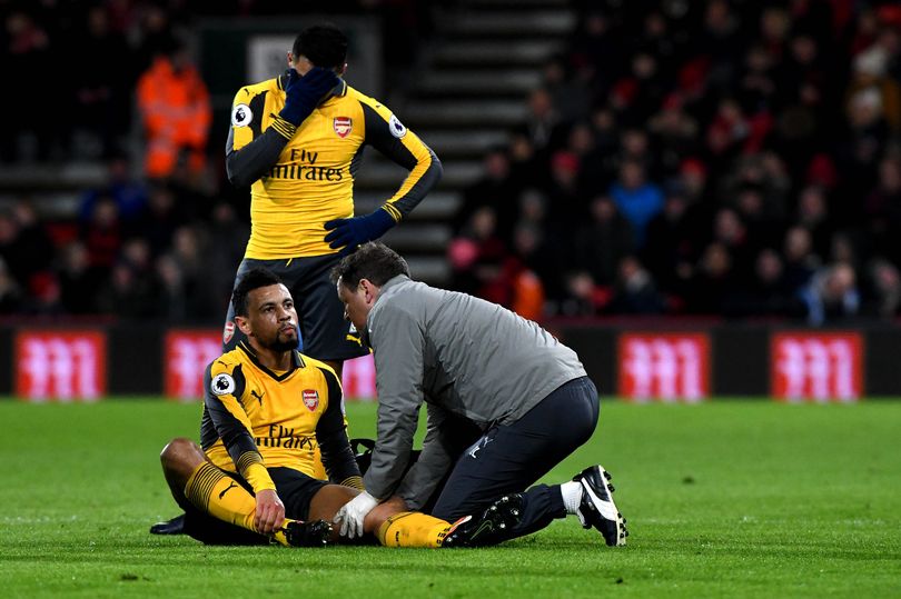 Ảnh bài viết Francis Coquelin - Hòn đá tảng Arsenal (2016/17)