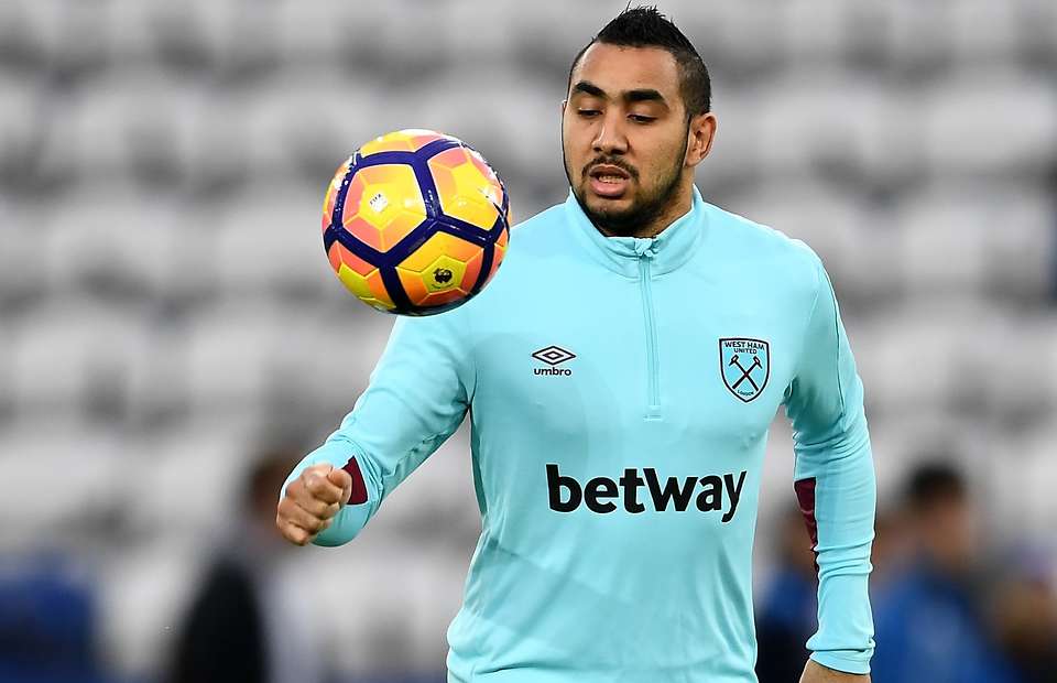Ảnh bài viết Ông trùm WWE gửi thông điệp 'dằn mặt' Dimitri Payet