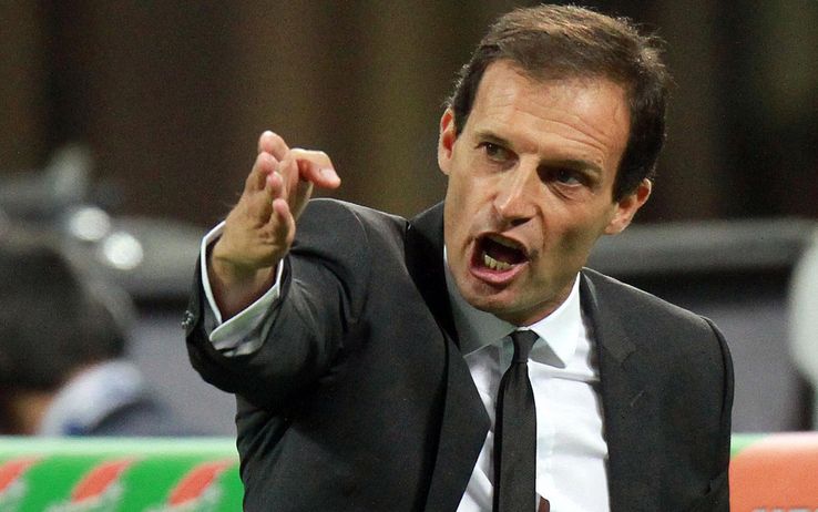 Ảnh bài viết Allegri chua xót thừa nhận Juventus không chịu đá