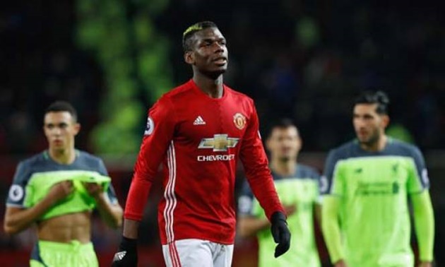 Ảnh bài viết Đội hình tệ nhất vòng 21 Ngoại hạng Anh: Pogba + 6 Man City