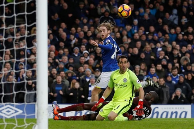 Ảnh bài viết Hung thần Tom Davies của Man City đêm qua, anh là ai?