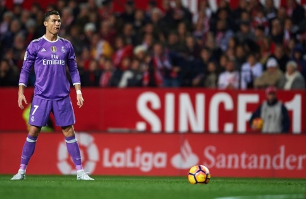Ảnh bài viết Real bại trận, Ronaldo vẫn lập kỉ lục trên chấm 11m