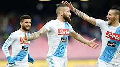 Ảnh bài viết Video trận đấu Napoli 3-1 Pescara