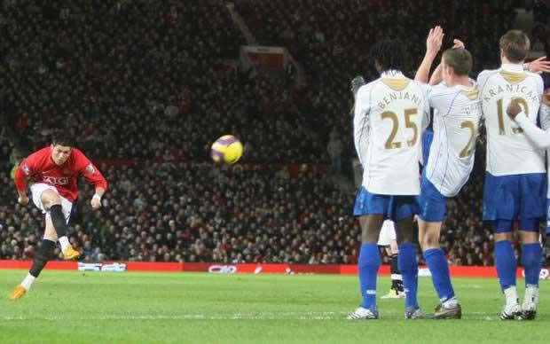 Ảnh bài viết Bàn thắng kinh điển: Cristiano Ronaldo vs Portsmouth