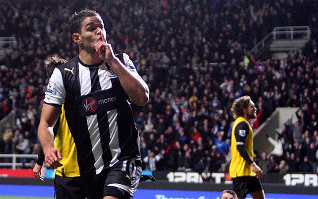Ảnh bài viết Bàn thắng kinh điển: Hatem Ben Arfa vs Blackburn