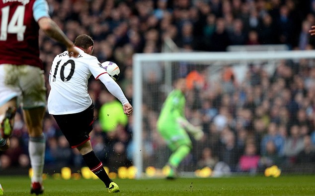 Ảnh bài viết Bàn thắng kinh điển: Wayne Rooney vs West Ham