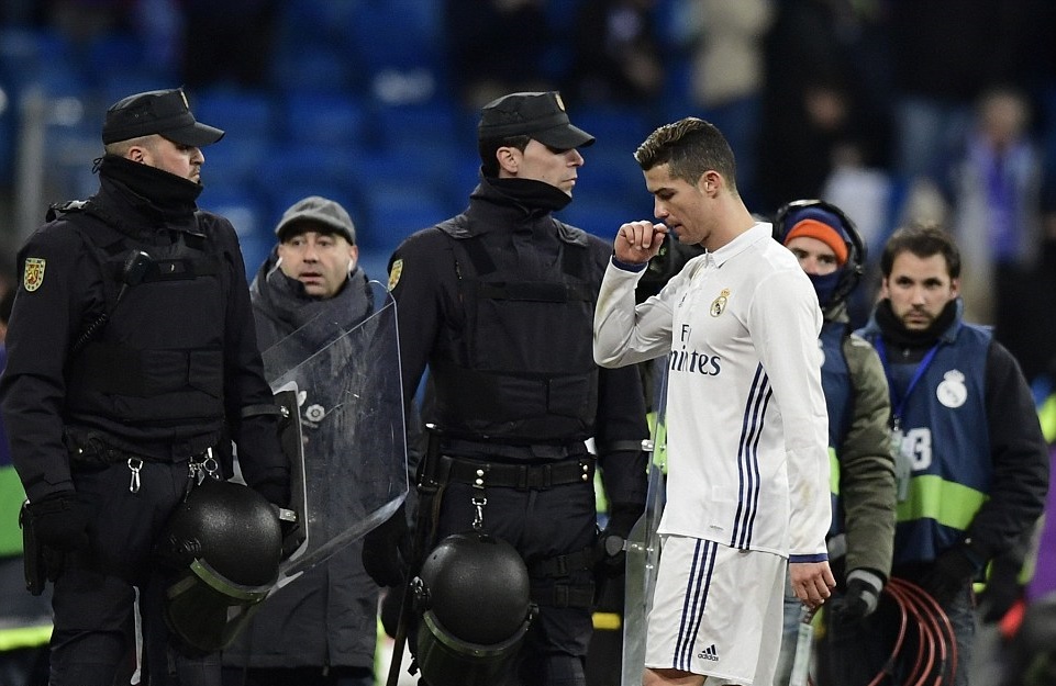 Ảnh bài viết 5 điểm nhấn Real Madrid 1-2 Celta Vigo: Sau mạch bất bại là chuỗi… thất bại?