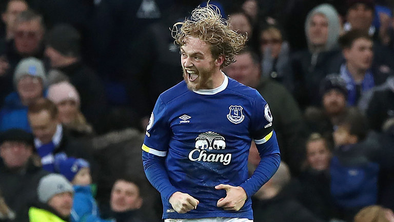 Ảnh bài viết Màn trình diễn ấn tượng của Tom Davies trước Man City