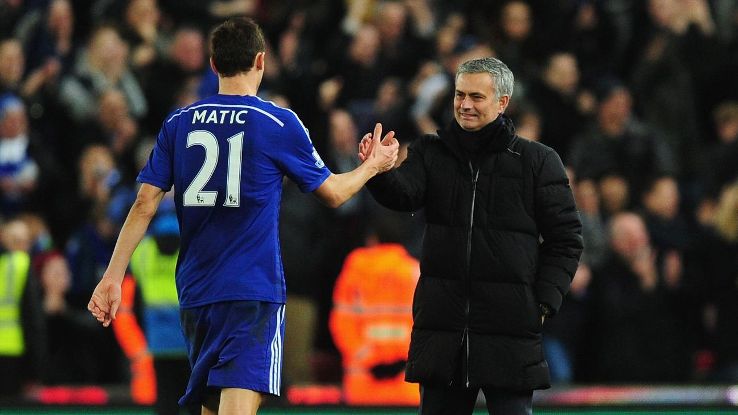 Ảnh bài viết Matic, Zouma và 5 thương vụ đình đám của Mourinho trong kì CN mùa Đông