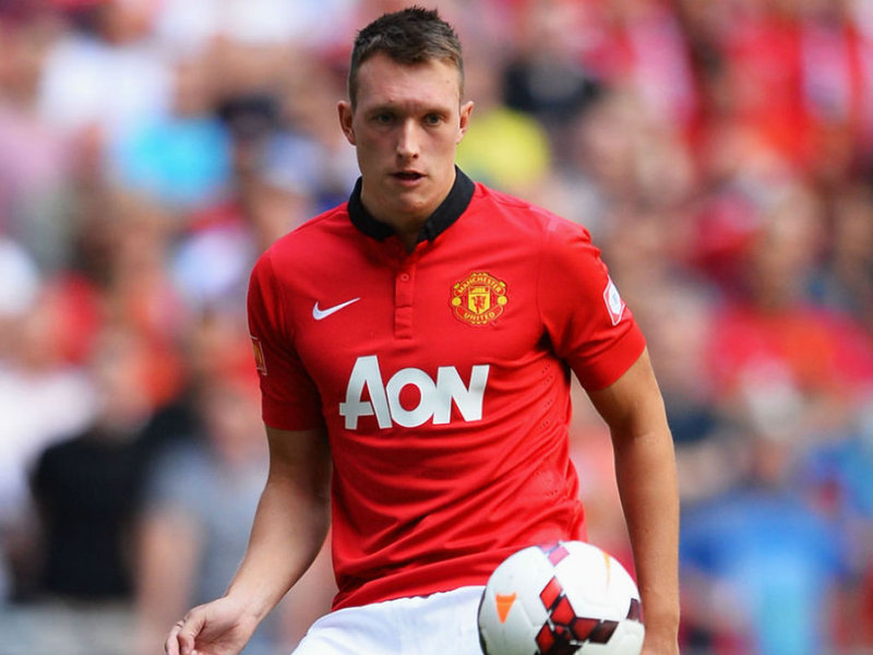 Ảnh bài viết Phil Jones nhận xét về từng cầu thủ nơi hàng phòng ngự Man United