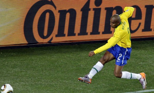 Ảnh bài viết Bàn thắng kinh điển: Maicon vs Triều Tiên